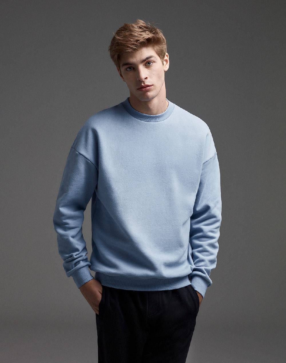 Hawkers LHR SWEATSHIRT BLUE