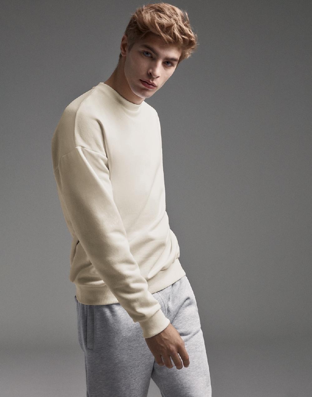 Hawkers LHR SWEATSHIRT CREAM