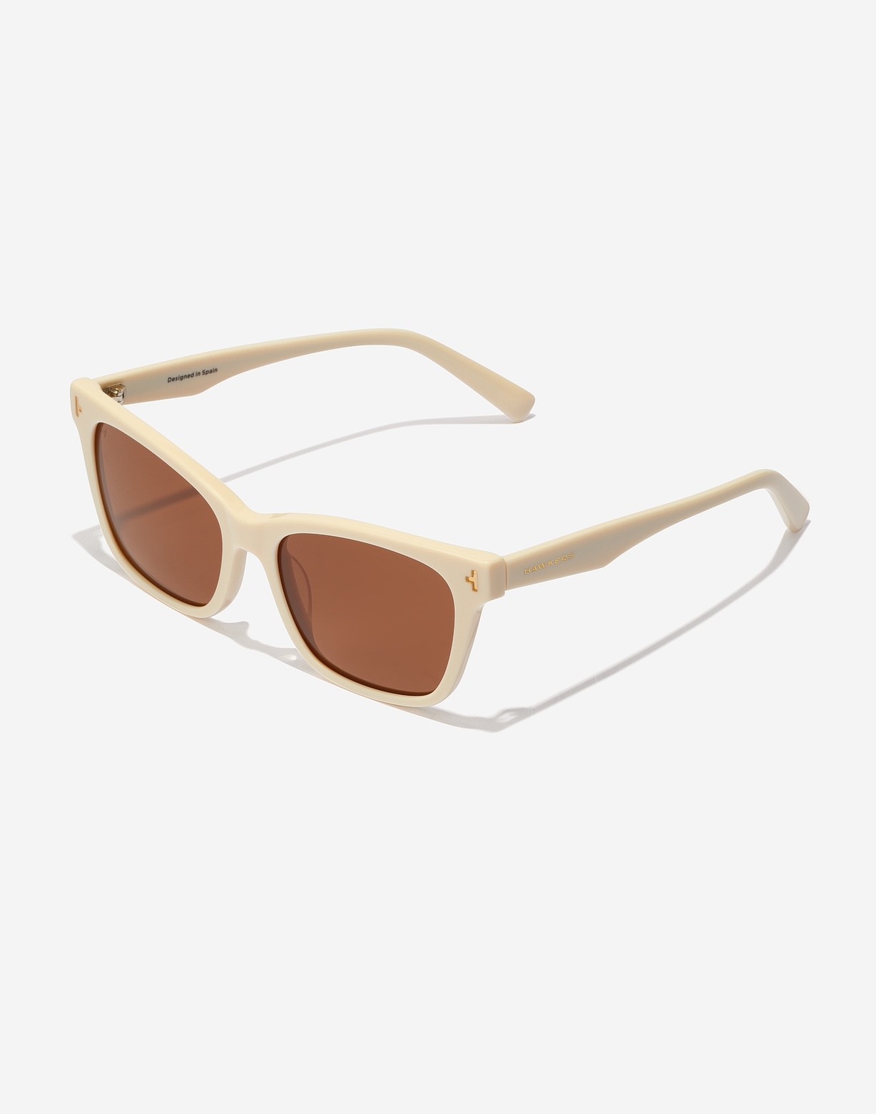Hawkers MAZE - POLARIZED COTTON BROWN ECO