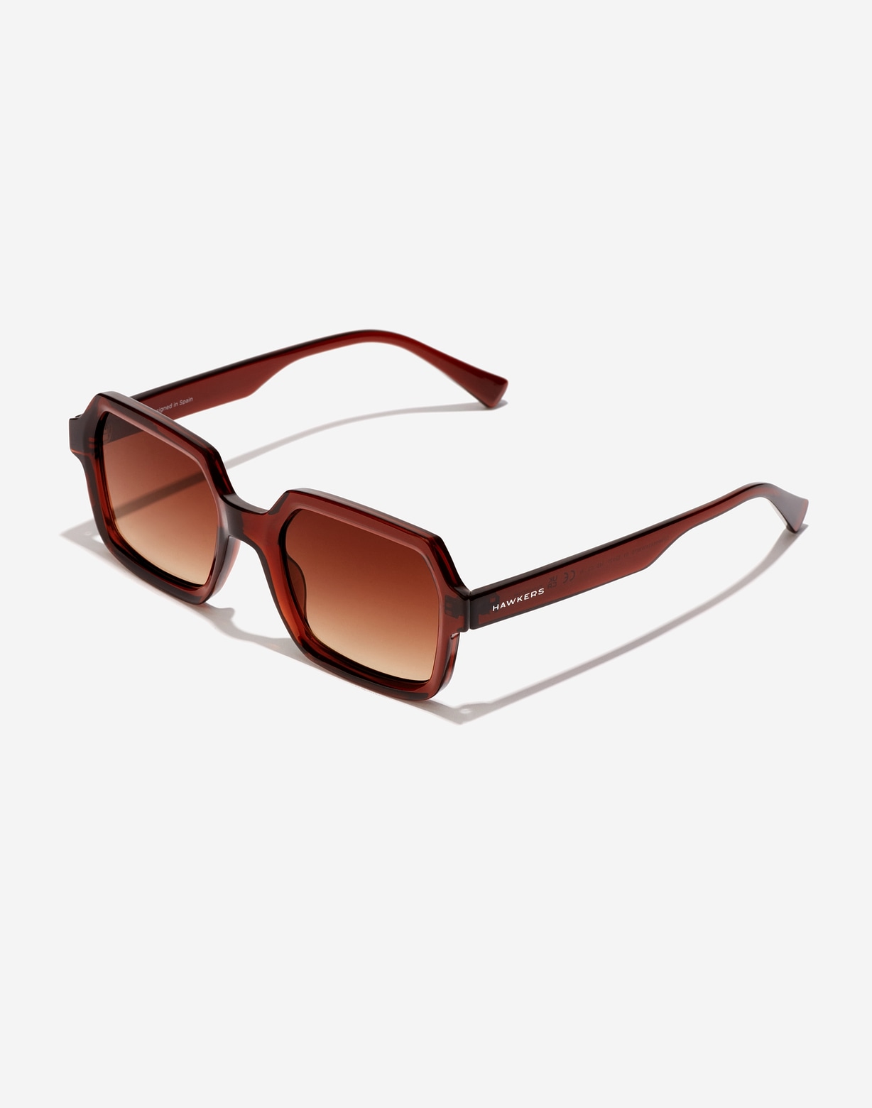 Hawkers MINIMAL MAX - BROWN TERRACOTA