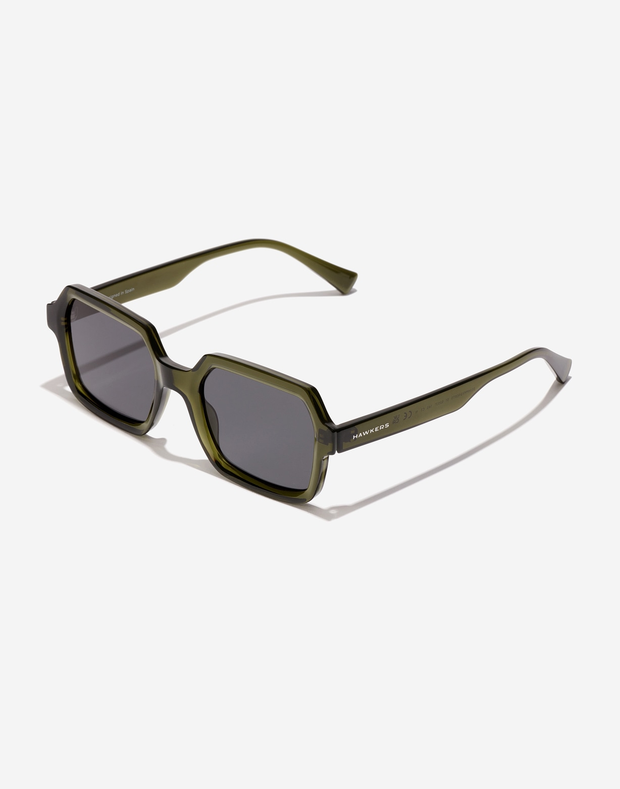 Hawkers MINIMAL MAX - SAGE GREEN DARK