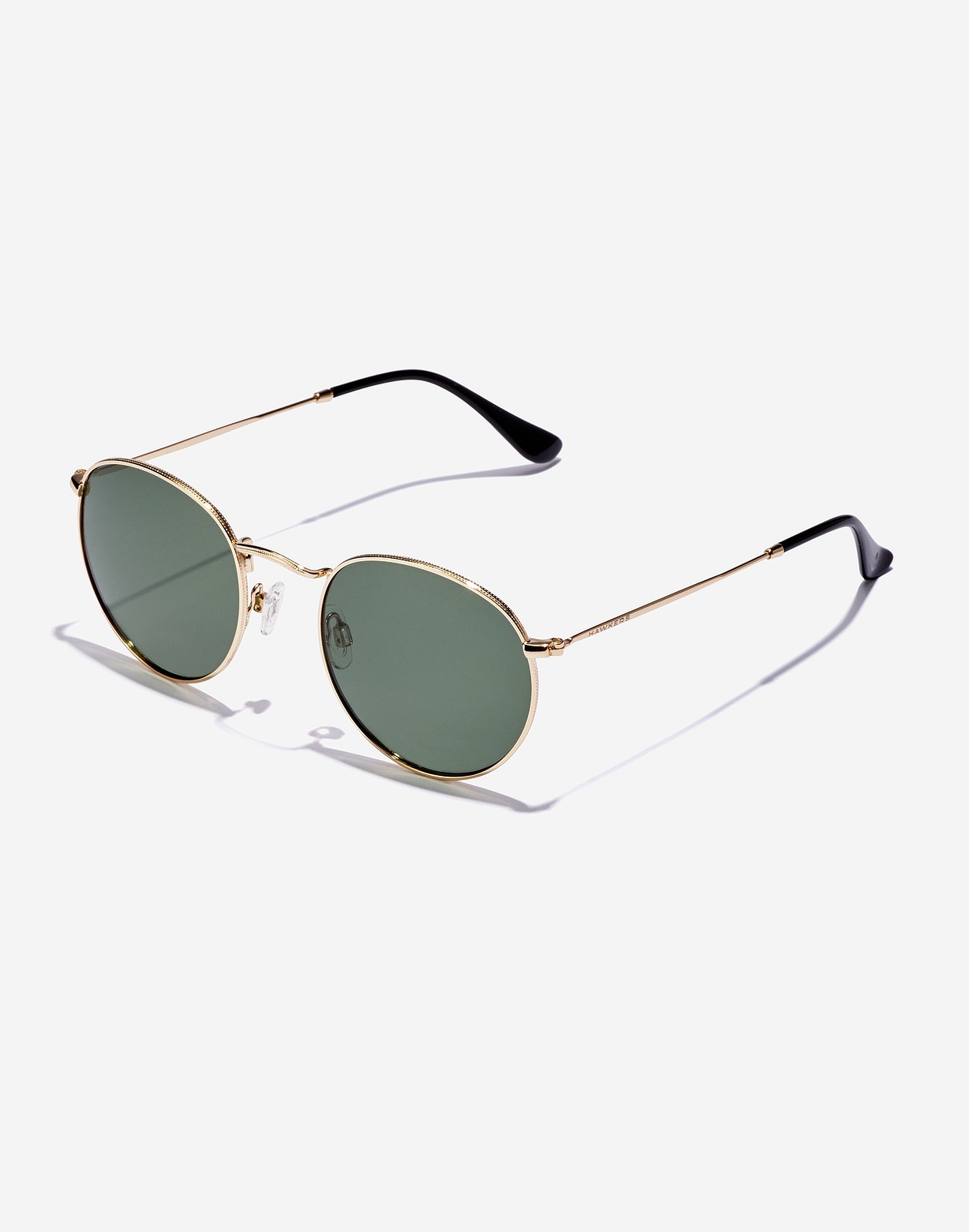 Hawkers MOMA MIDTOWN - POLARIZED GOLD GREEN