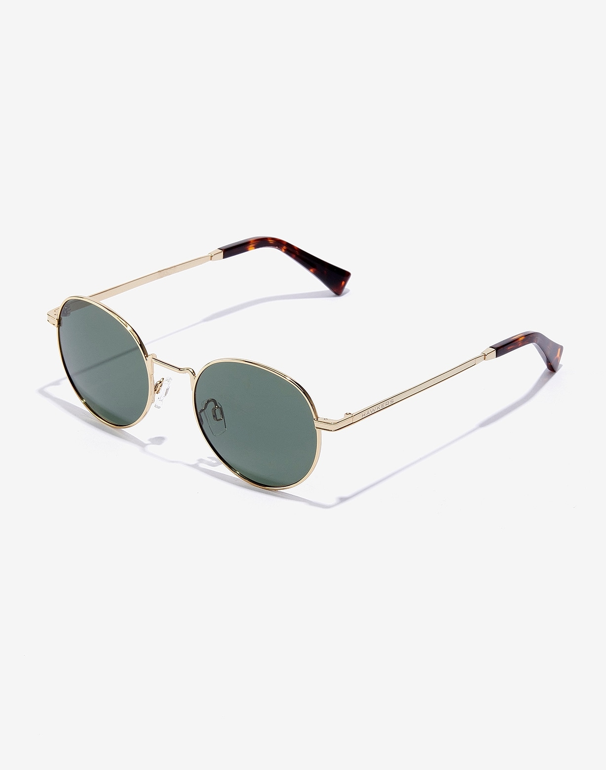 Hawkers MOMA - POLARIZED GOLD ALIGATOR