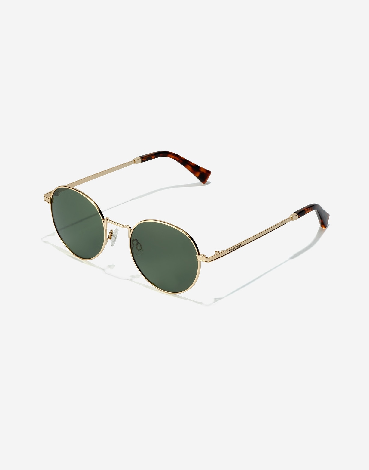 Hawkers MOMA - POLARIZED GOLD GREEN