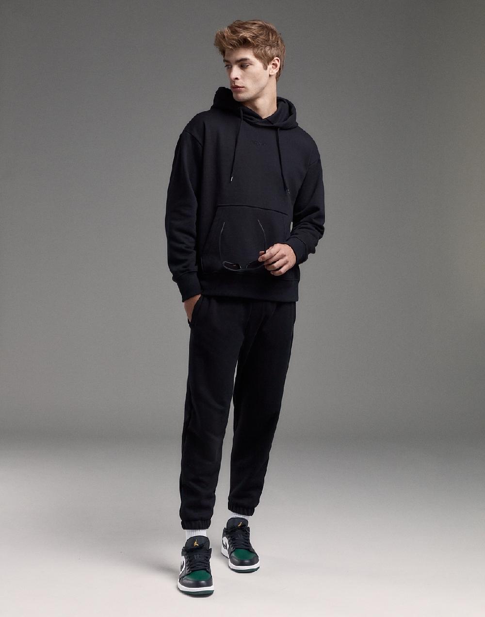 Hawkers MUC HOODIE BLACK