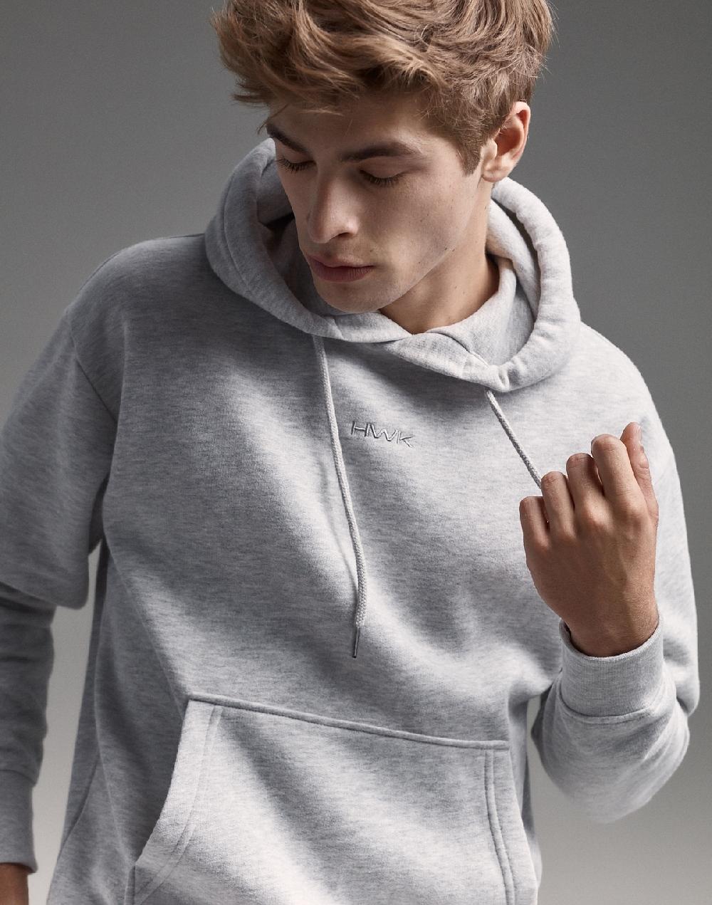 Hawkers MUC HOODIE GREY