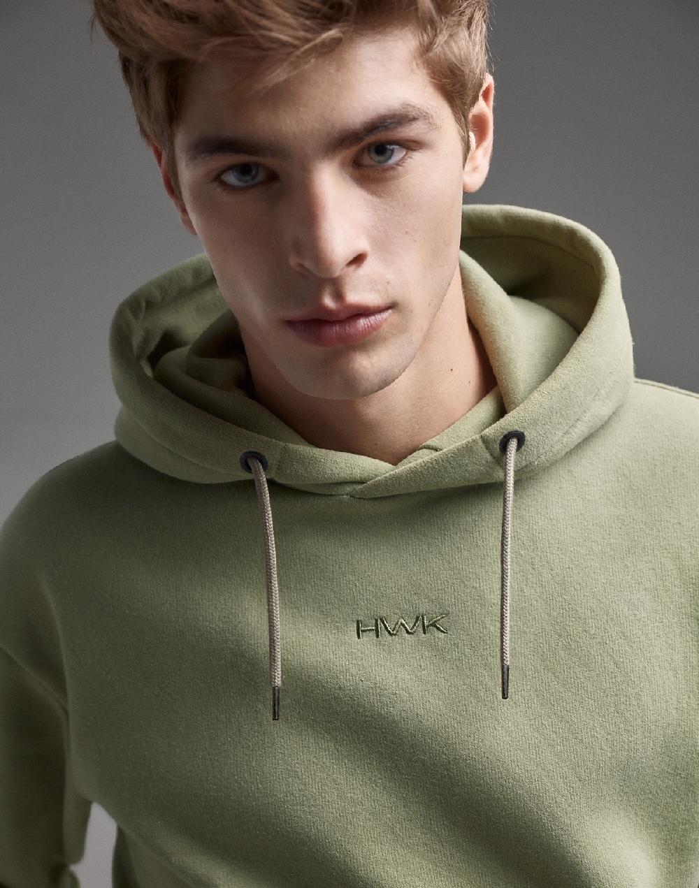 Hawkers MUC HOODIE OLIVE