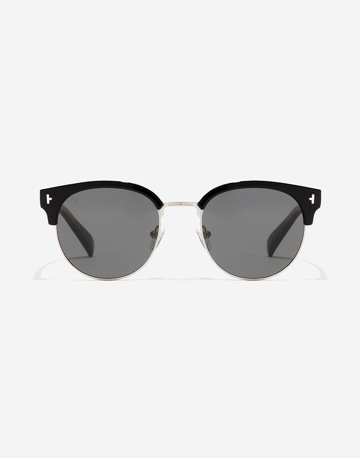 Hawkers NEW CLASSIC ROUNDED - POLARIZED BLACK