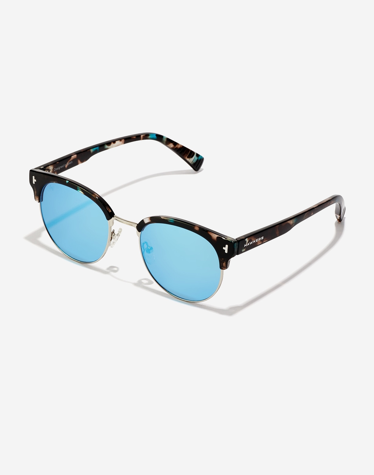 Hawkers NEW CLASSIC ROUNDED - POLARIZED BLUE