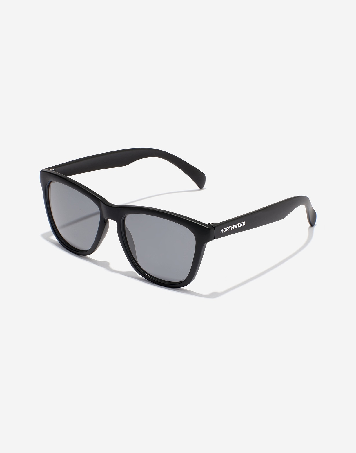 Hawkers NORTHWEEK KIDS MATTE BLACK - BLACK