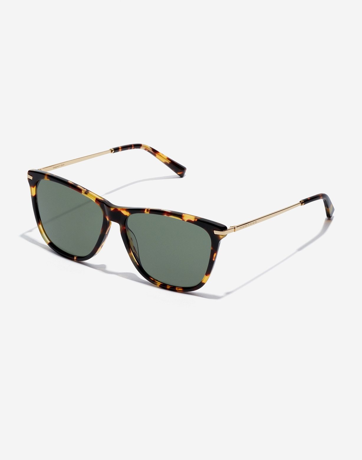 Hawkers ONE CROSSWALK - CAREY GREEN ALIGATOR