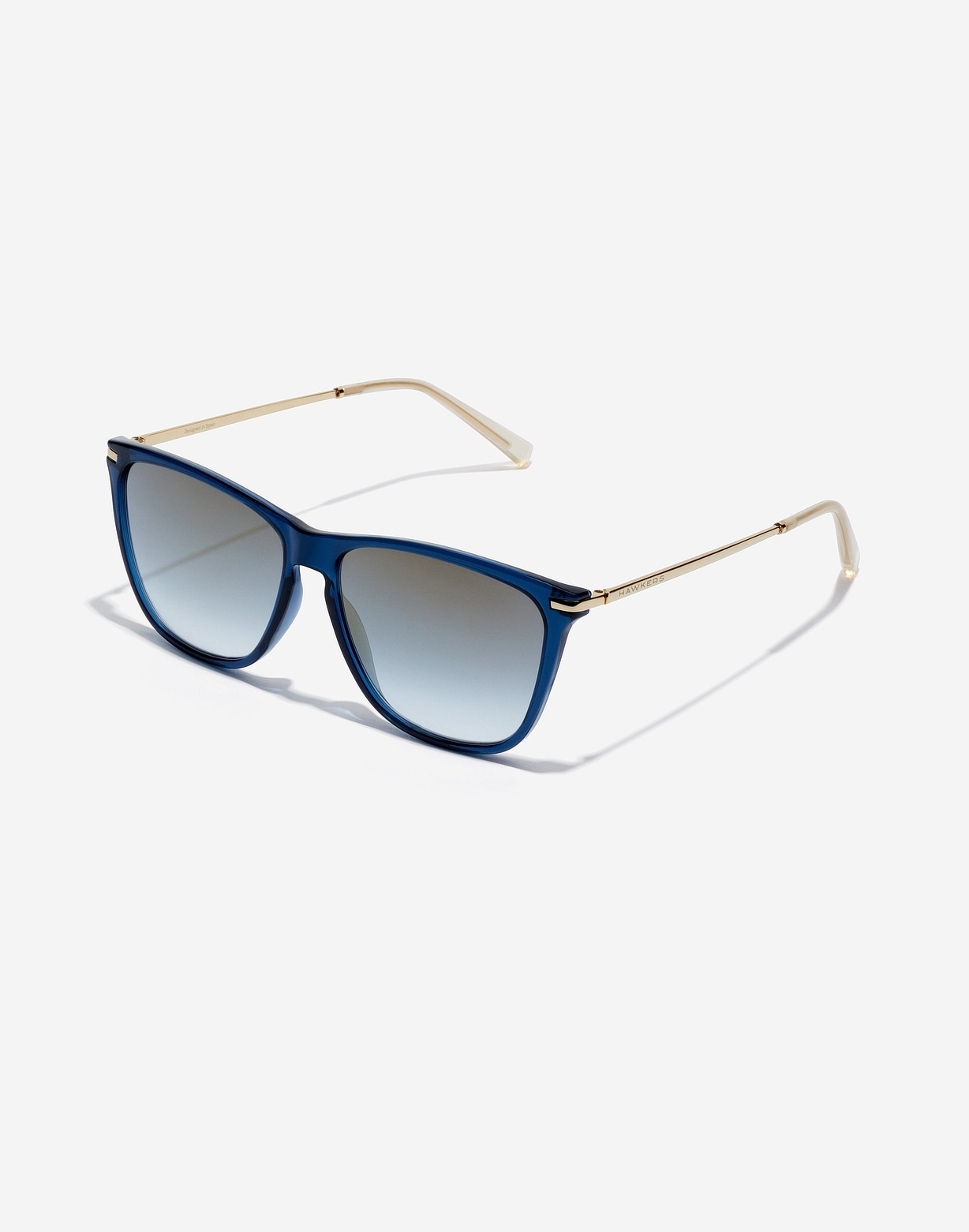 Hawkers ONE CROSSWALK - NAVY GRADIENT GOLD