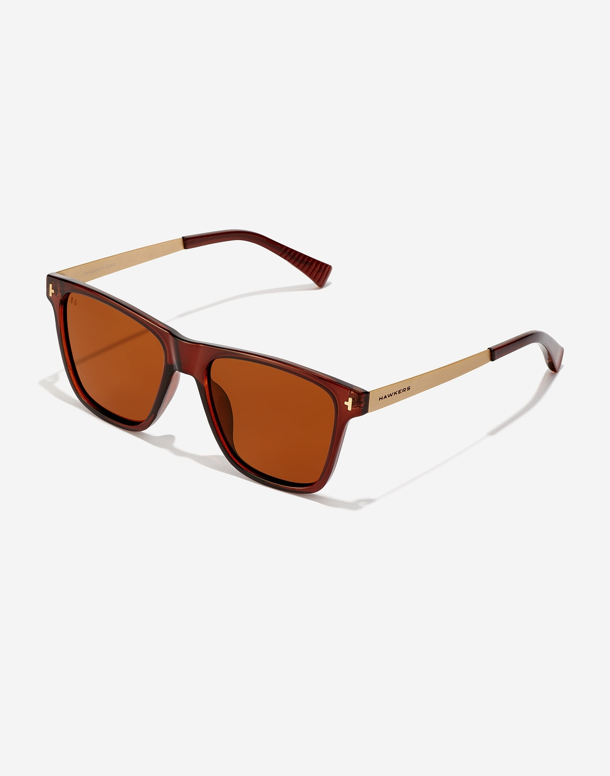 Hawkers ONE LS METAL - POLARIZED BROWN