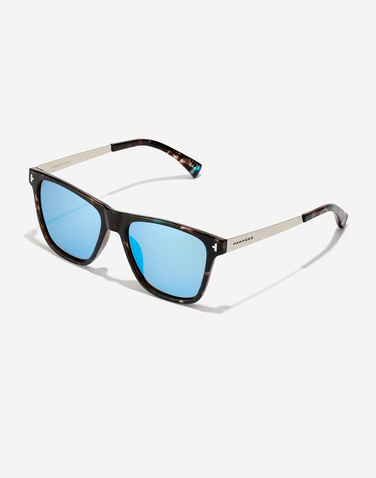 Hawkers ONE LS METAL - POLARIZED CAREY BLUE
