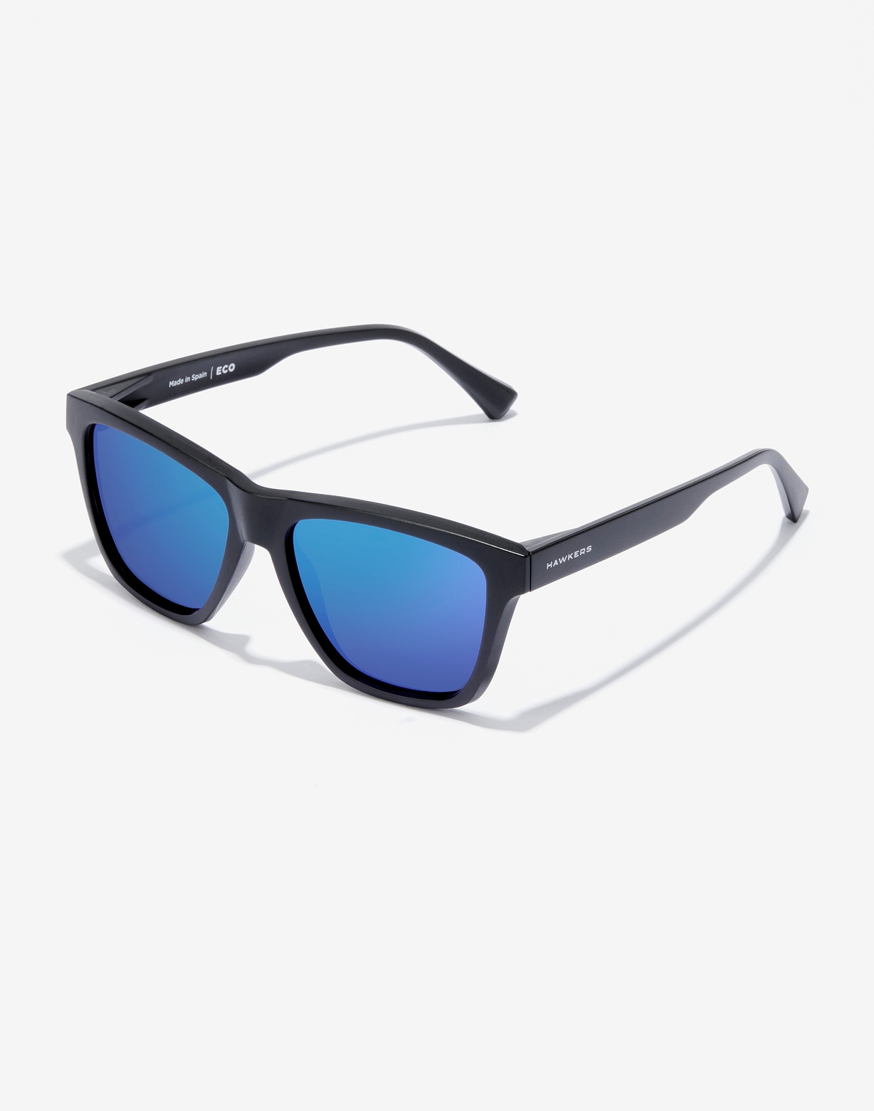Hawkers ONE LS RAW - POLARIZED BLACK SLATE SKY
