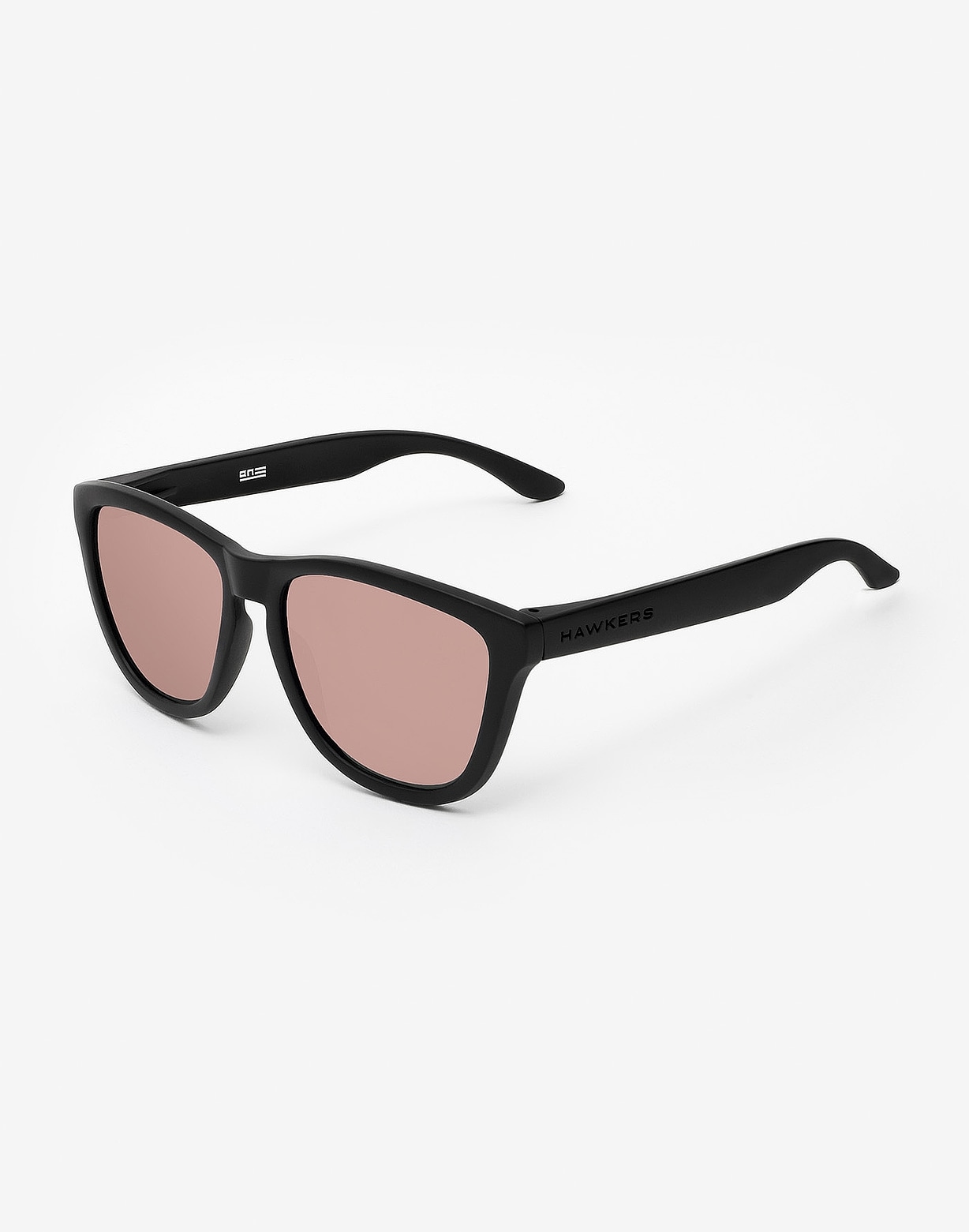 Hawkers ONE - POLARIZED BLACK ROSE GOLD