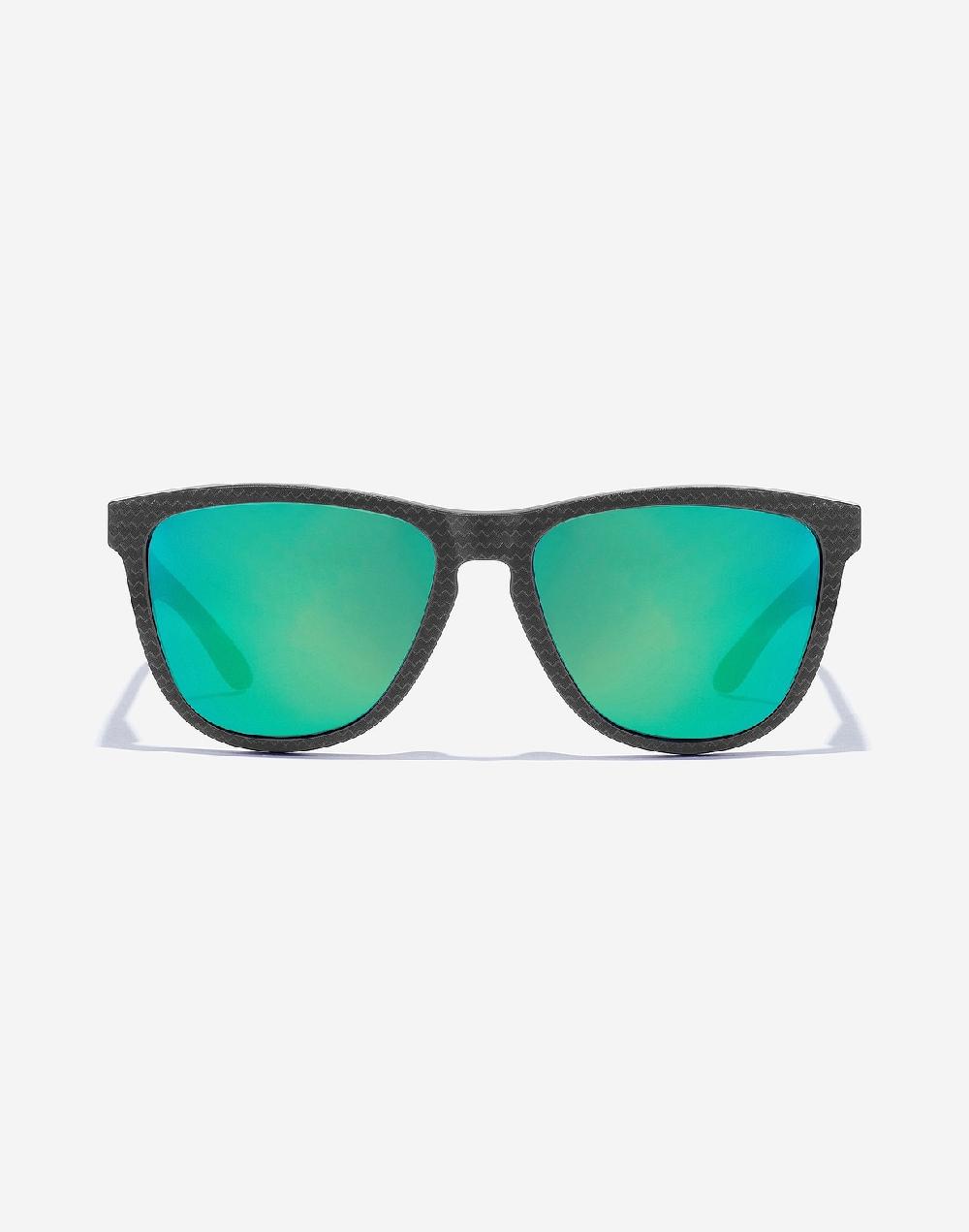 Hawkers ONE RAW CARBON FIBER - POLARIZED EMERALD