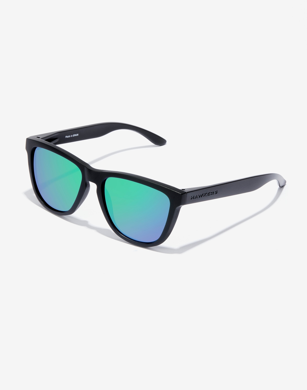 Hawkers ONE RAW - POLARIZED BLACK EMERALD