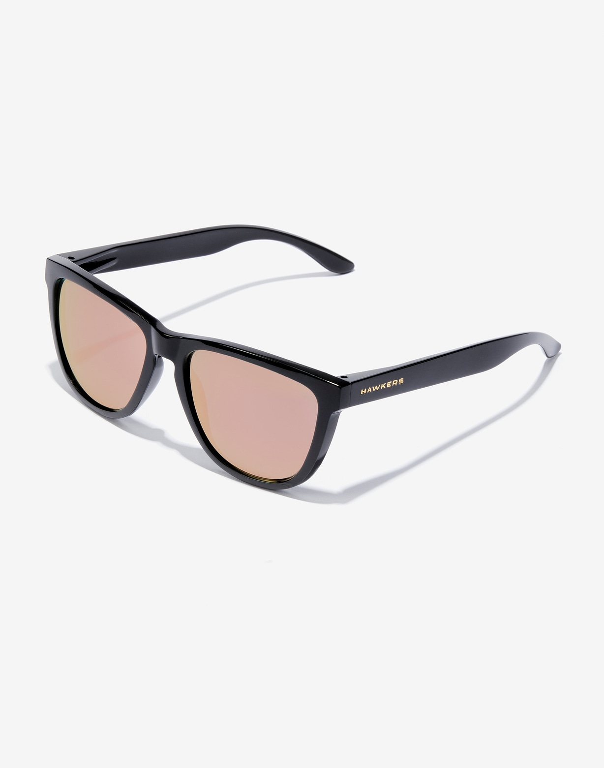 Hawkers ONE RAW - POLARIZED BLACK ROSE GOLD