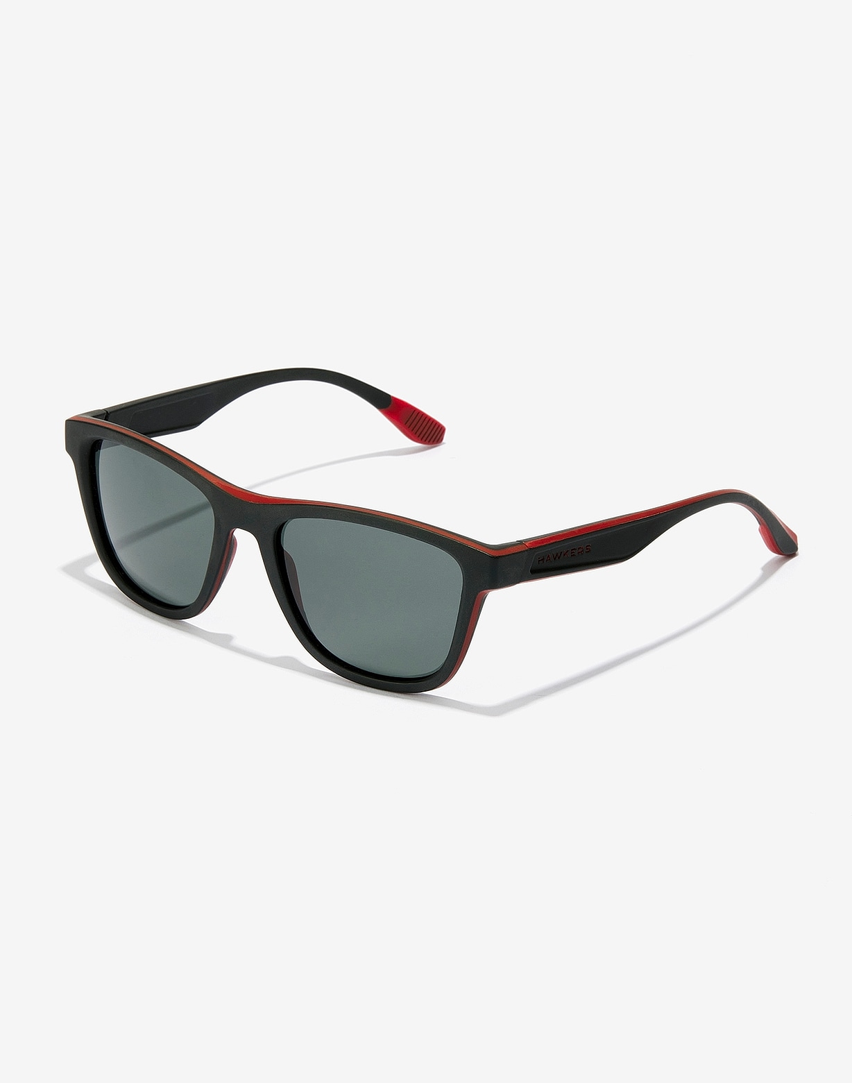 Hawkers ONE SPORT - POLARIZED RED BLACK