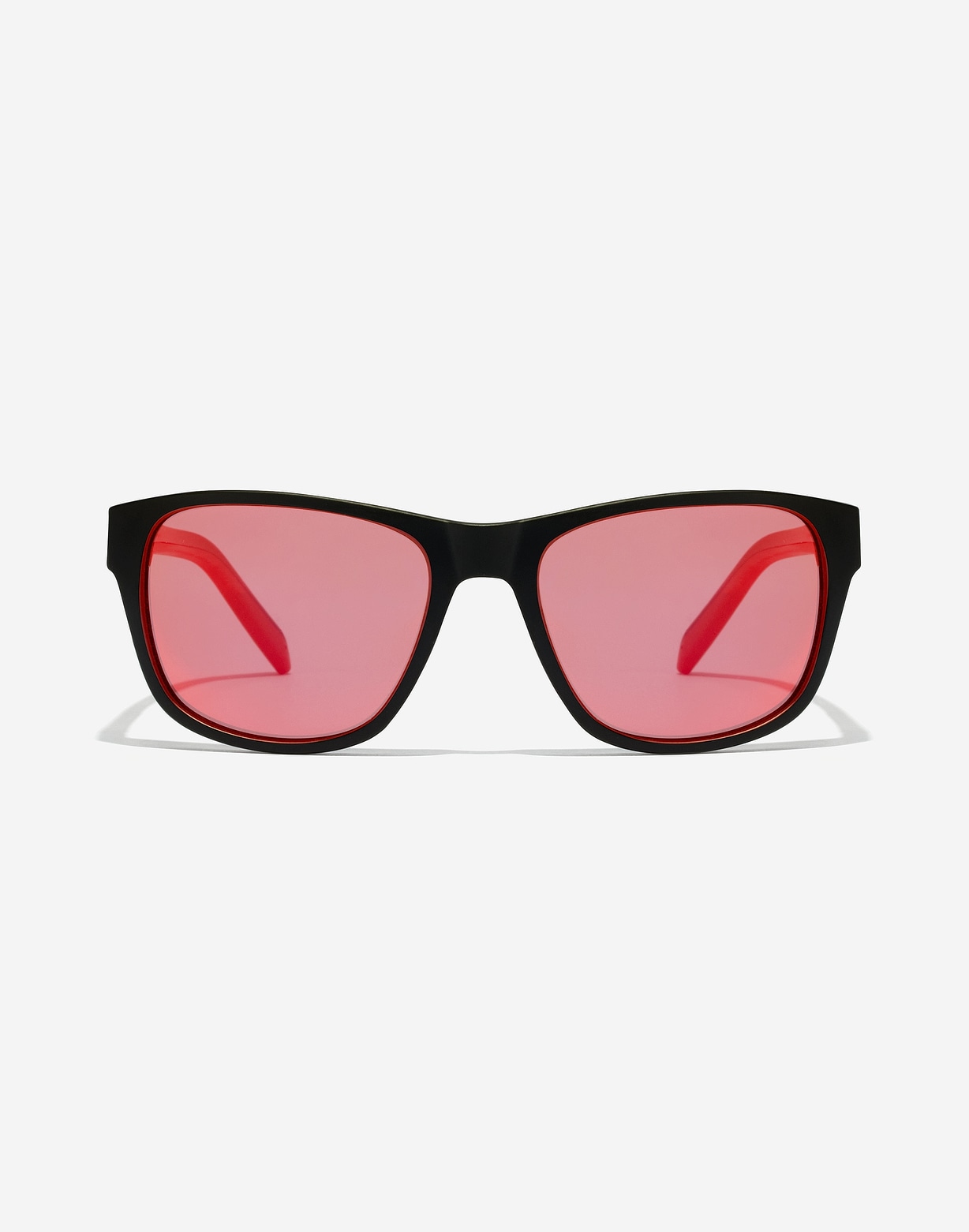 Hawkers OWENS - POLARIZED BLACK RED RUBY