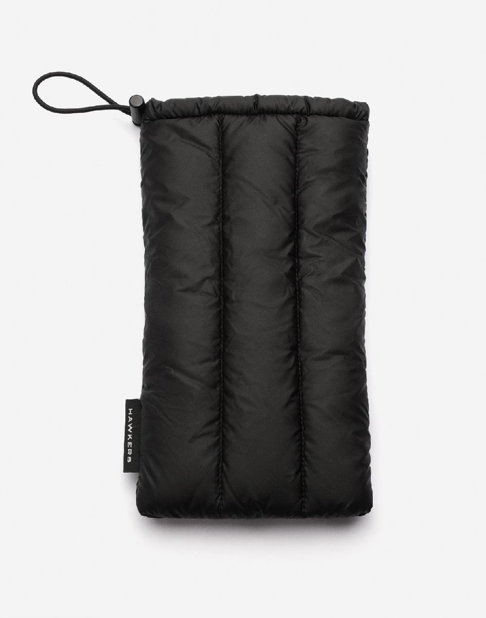 Hawkers PADDED POUCH - BLACK