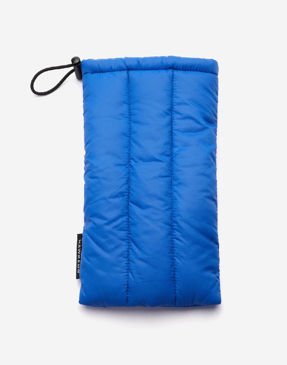 Hawkers PADDED POUCH - BLUE