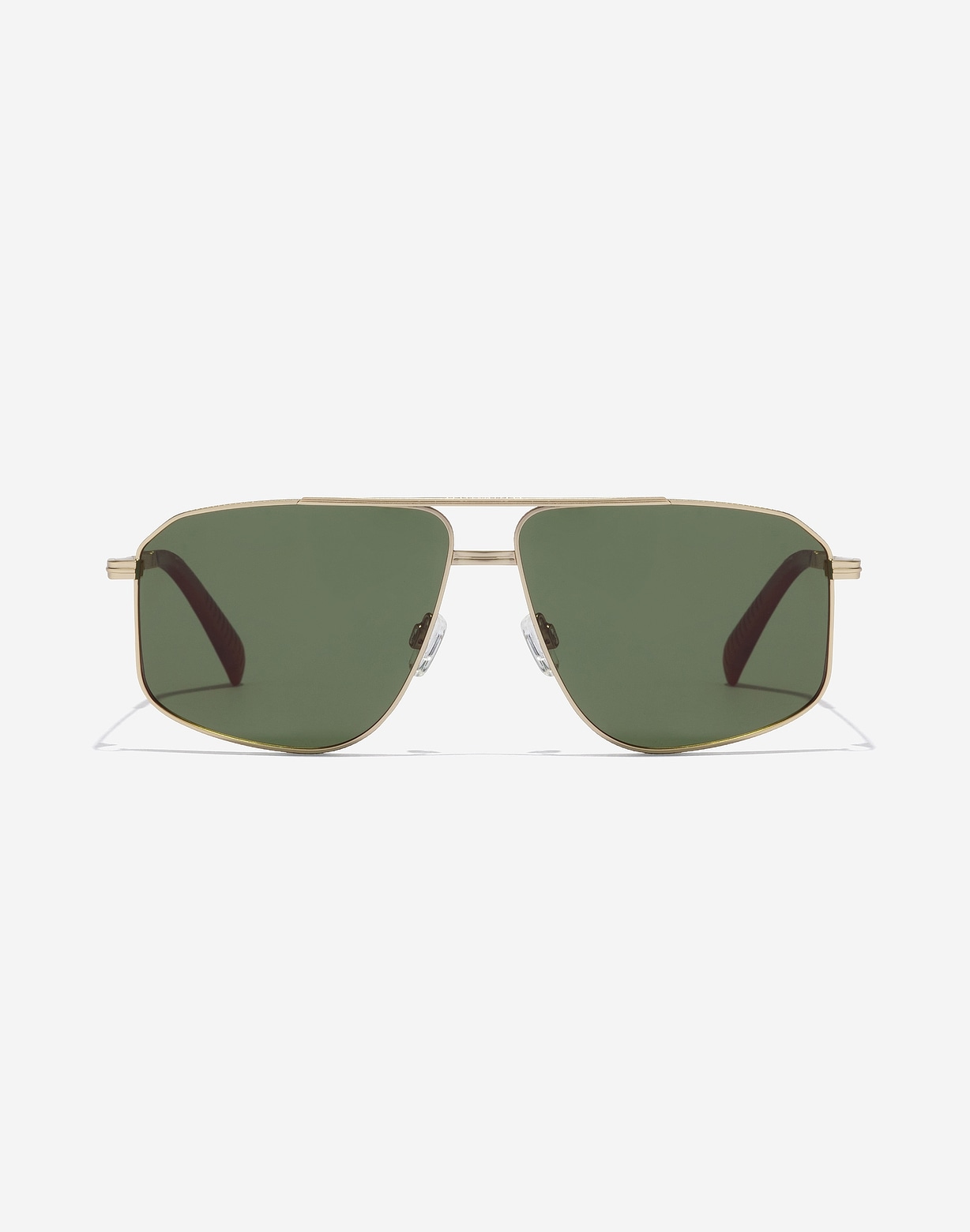 Hawkers POKER - POLARIZED GOLD ALLIGATOR