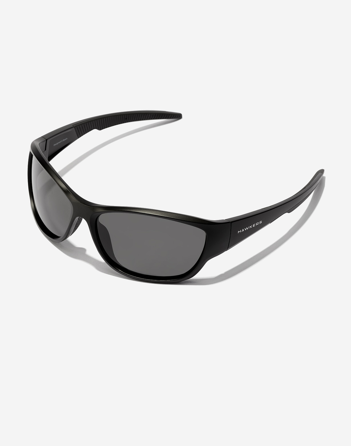 Hawkers RAVE - POLARIZED BLACK DARK