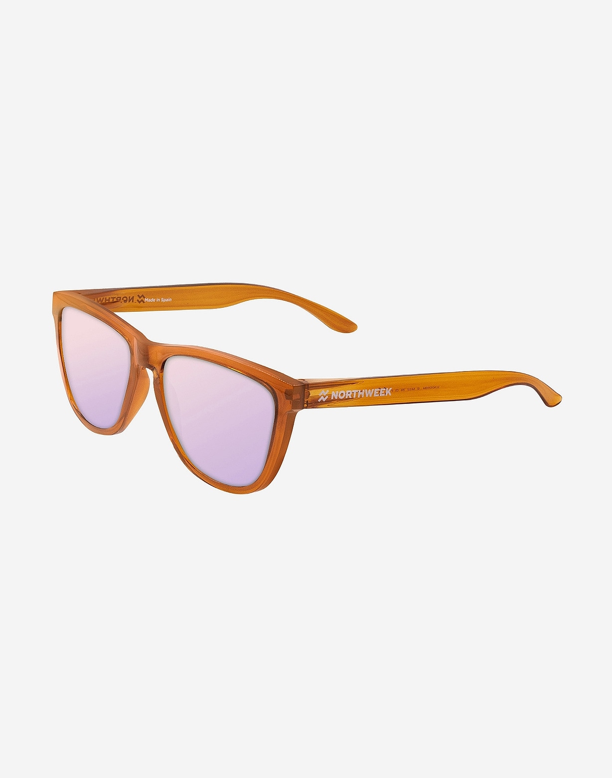Hawkers REGULAR CARAMEL- ROSE GOLD