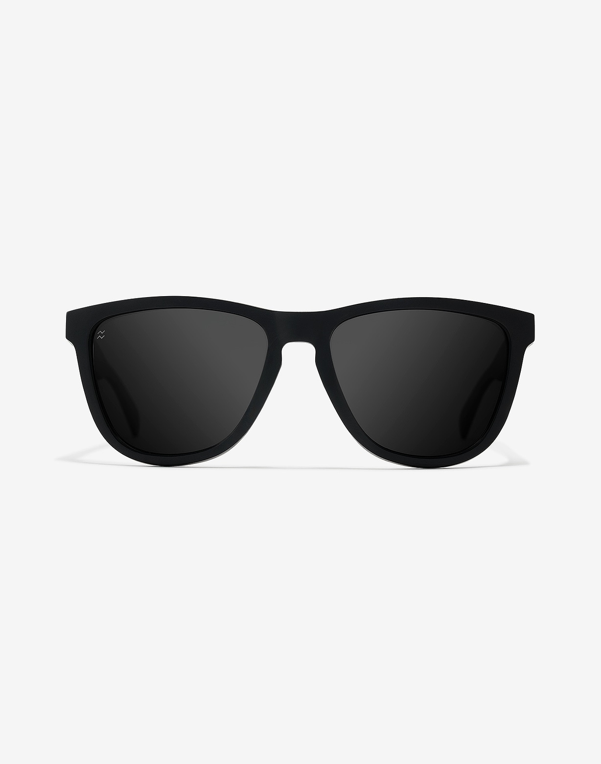 Hawkers REGULAR MATTE BLACK - DARK