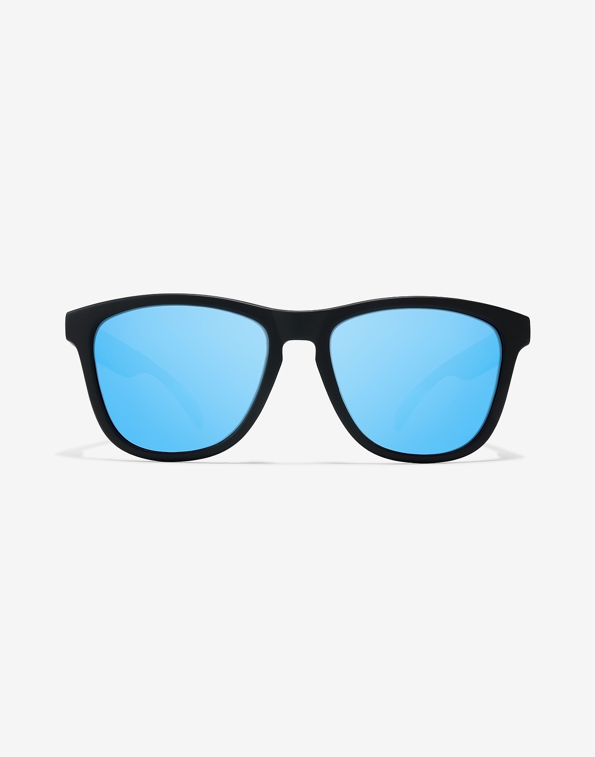 Hawkers REGULAR MATTE BLACK ICEBLUE POLARIZED