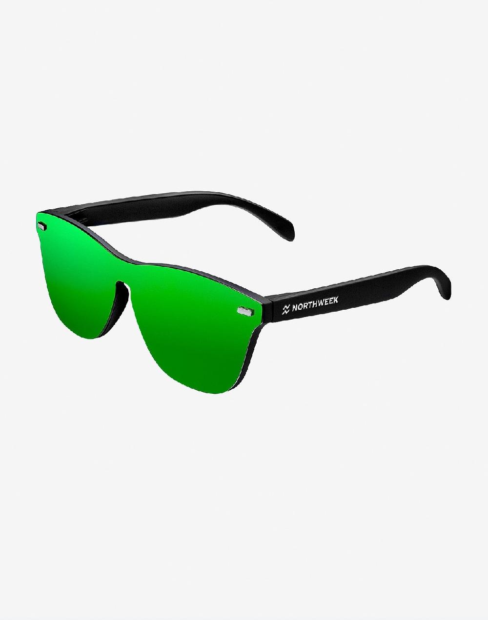 Hawkers REGULAR PHANTOM BLACK - GREEN POLARIZED