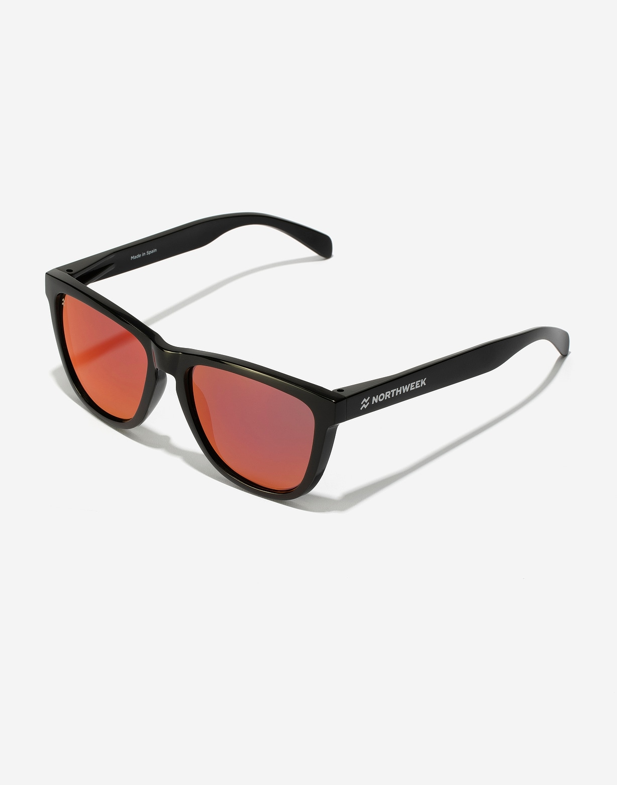 Hawkers REGULAR - POLARIZED BLACK RUBY