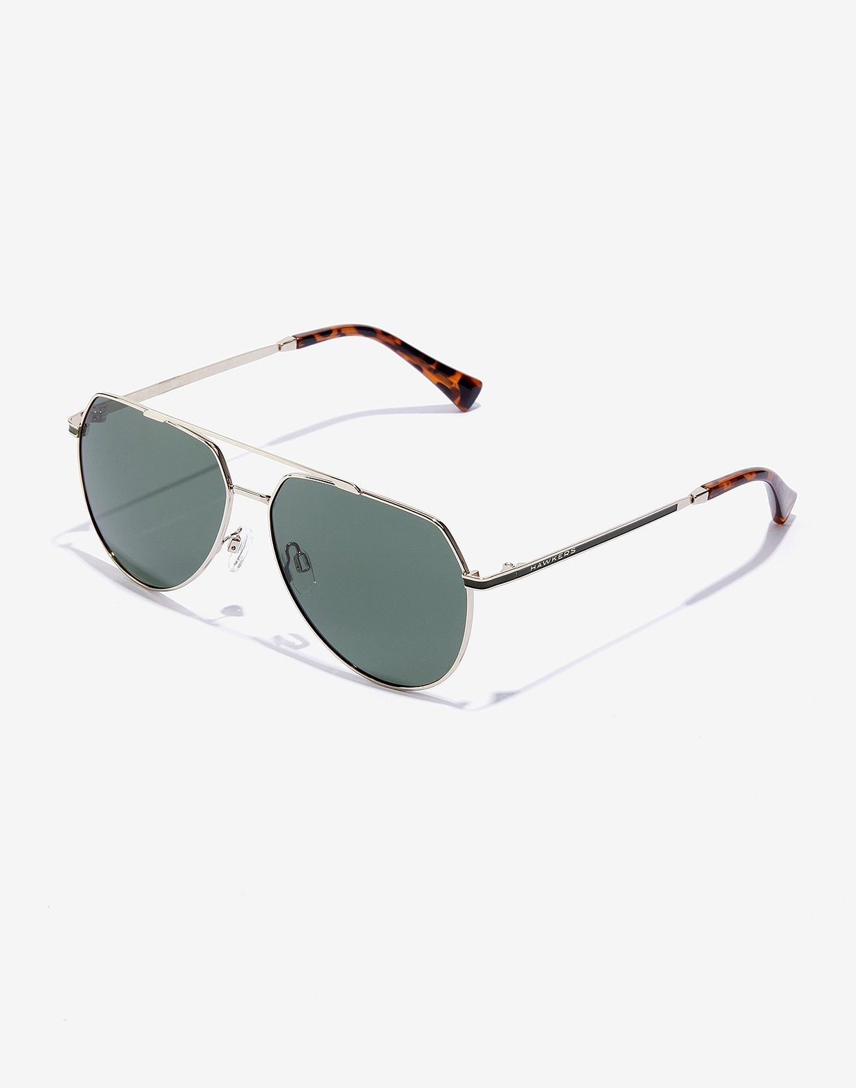 Hawkers SHADOW - POLARIZED GOLD ALIGATOR