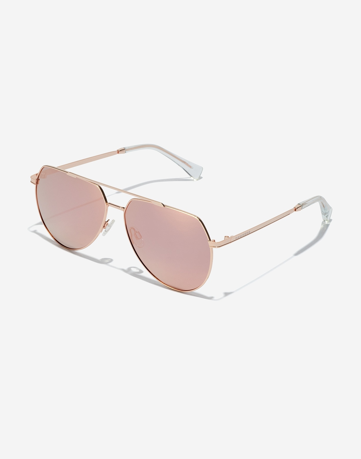 Hawkers SHADOW - POLARIZED ROSE GOLD