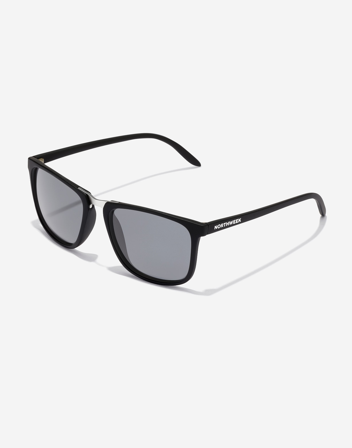 Hawkers SHELTER MATTE BLACK - BLACK POLARIZED