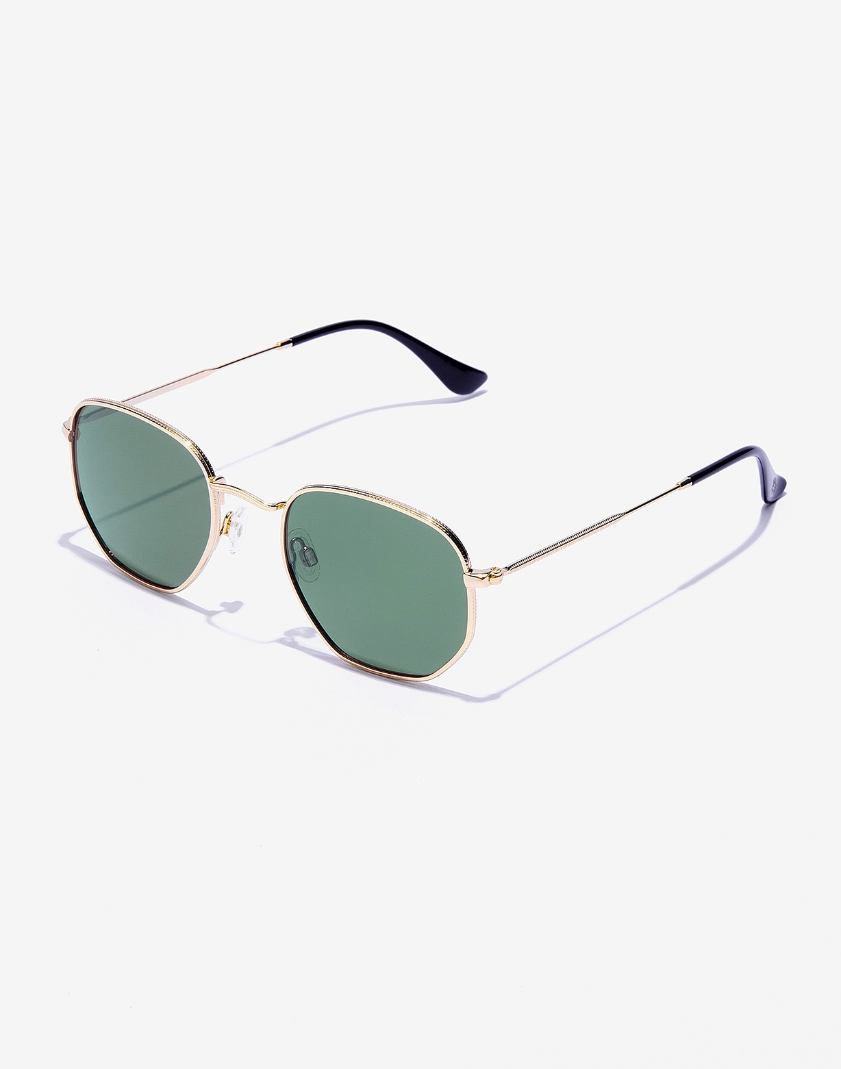 Hawkers SIXGON DRIVE - POLARIZED GOLD GREEN