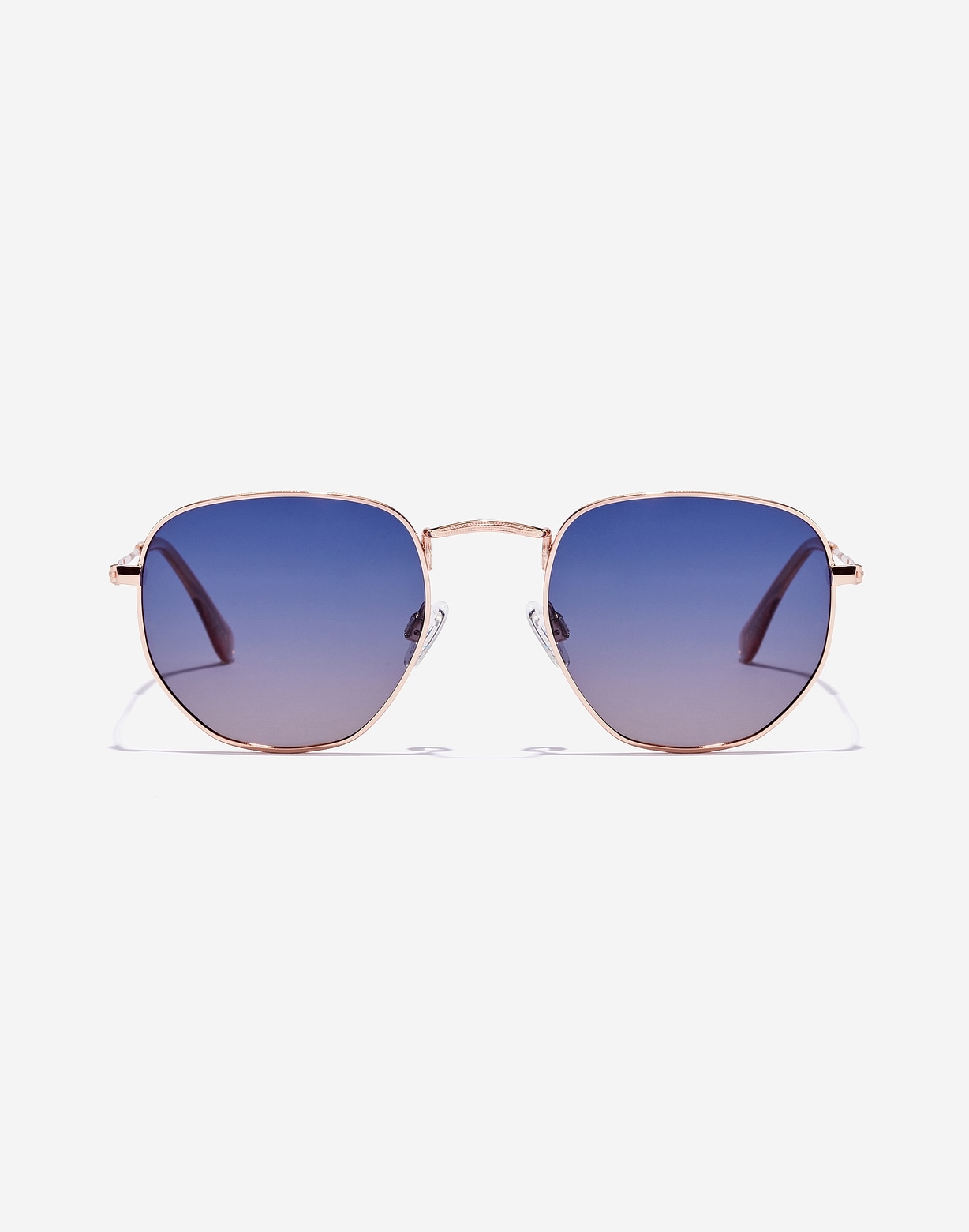 Hawkers SIXGON DRIVE - POLARIZED ROSE GOLD BLUE