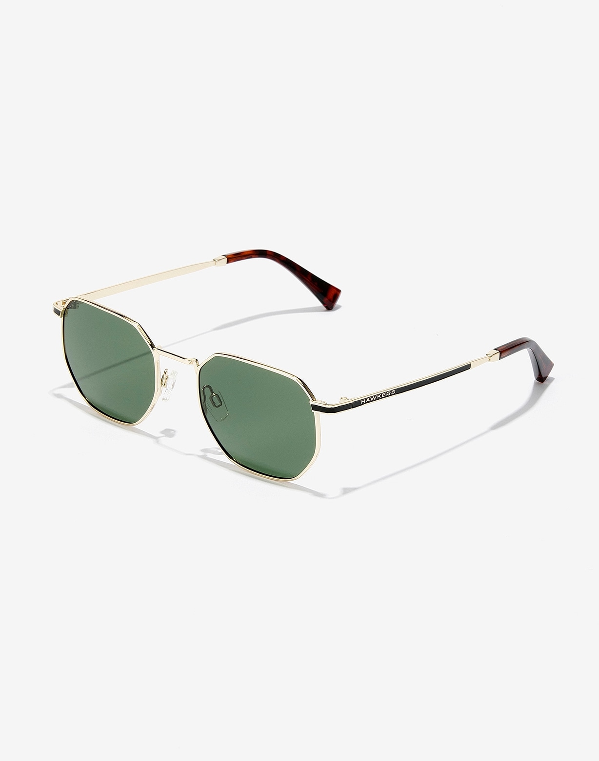Hawkers SIXGON - POLARIZED GOLD ALIGATOR