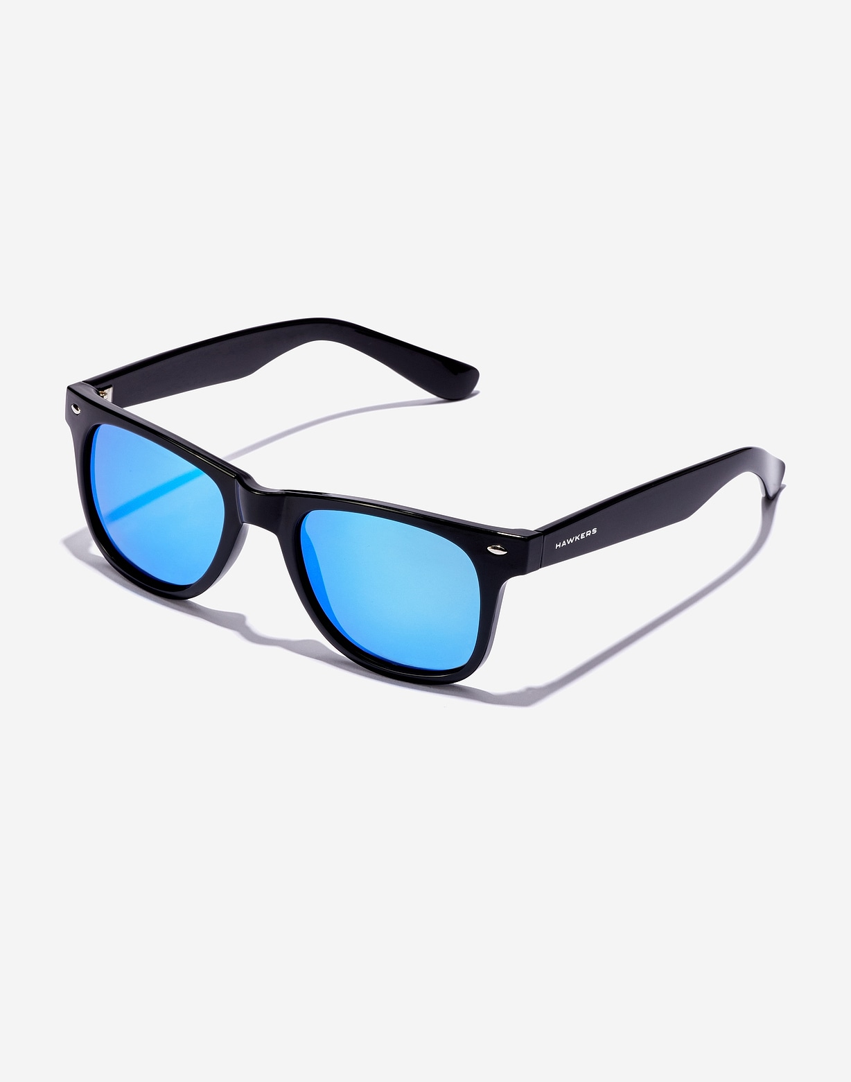 Hawkers SLATER - POLARIZED BLACK BLUE