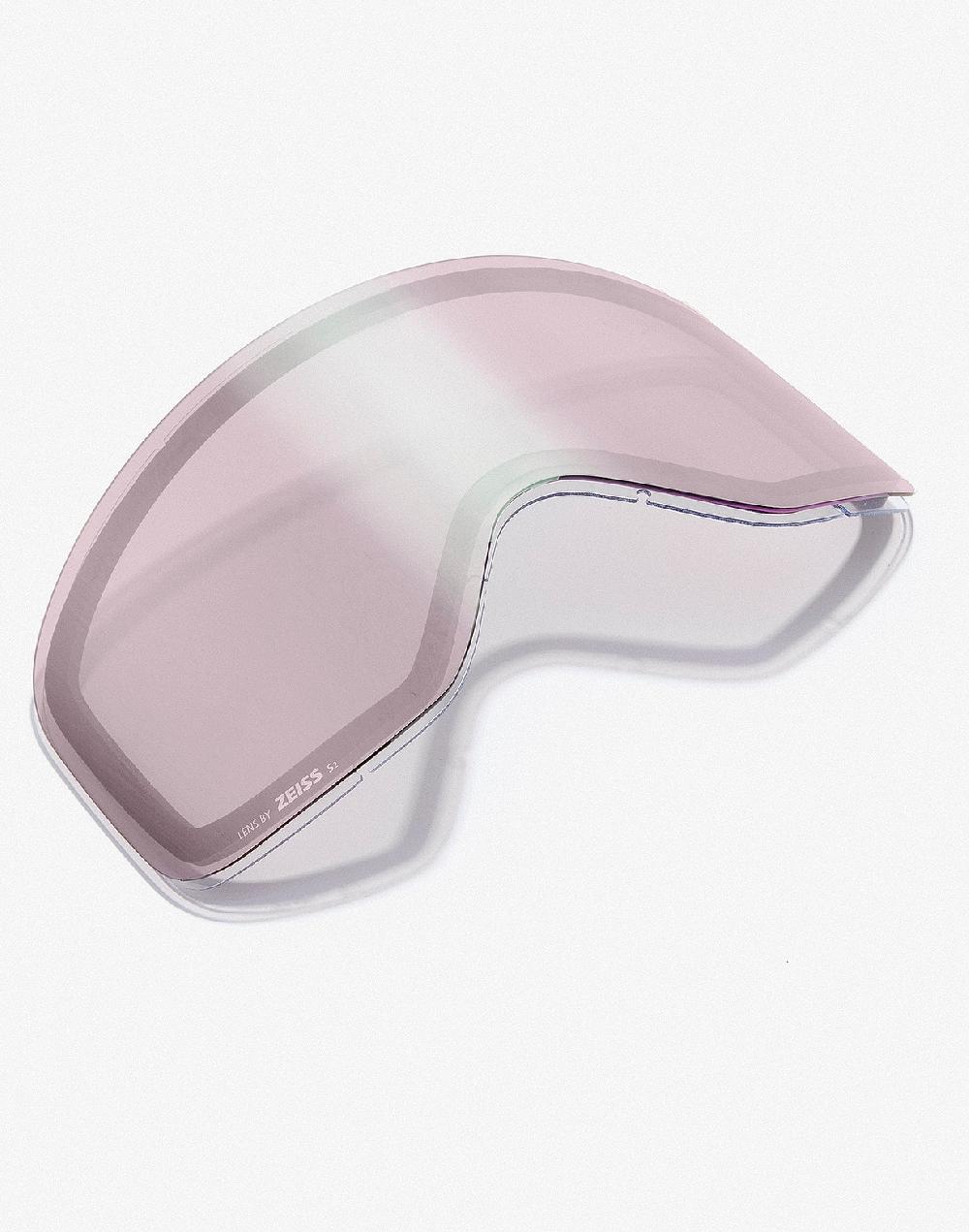 Hawkers SMALL LENS PINK SILVER