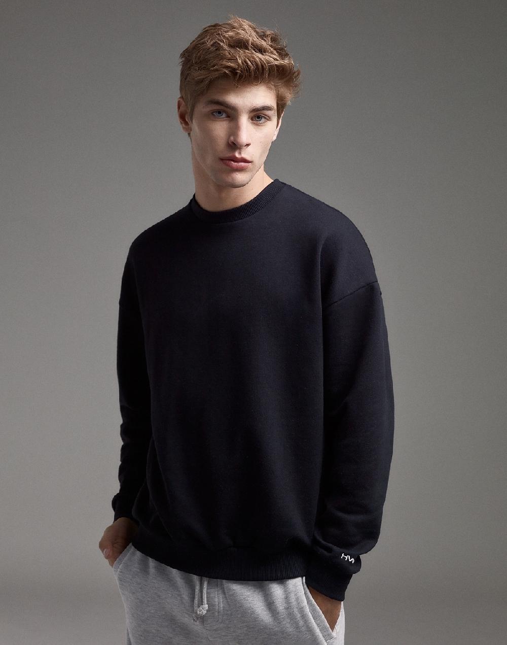 Hawkers SVO SWEATSHIRT BLACK