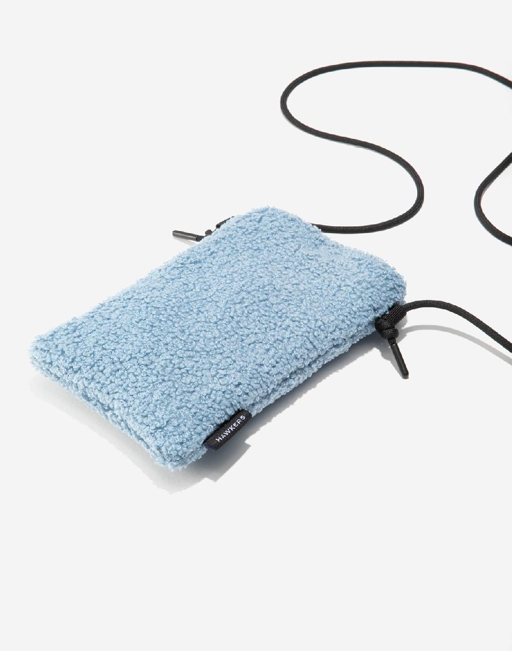 Hawkers TEDDY BAG - RETRO BLUE