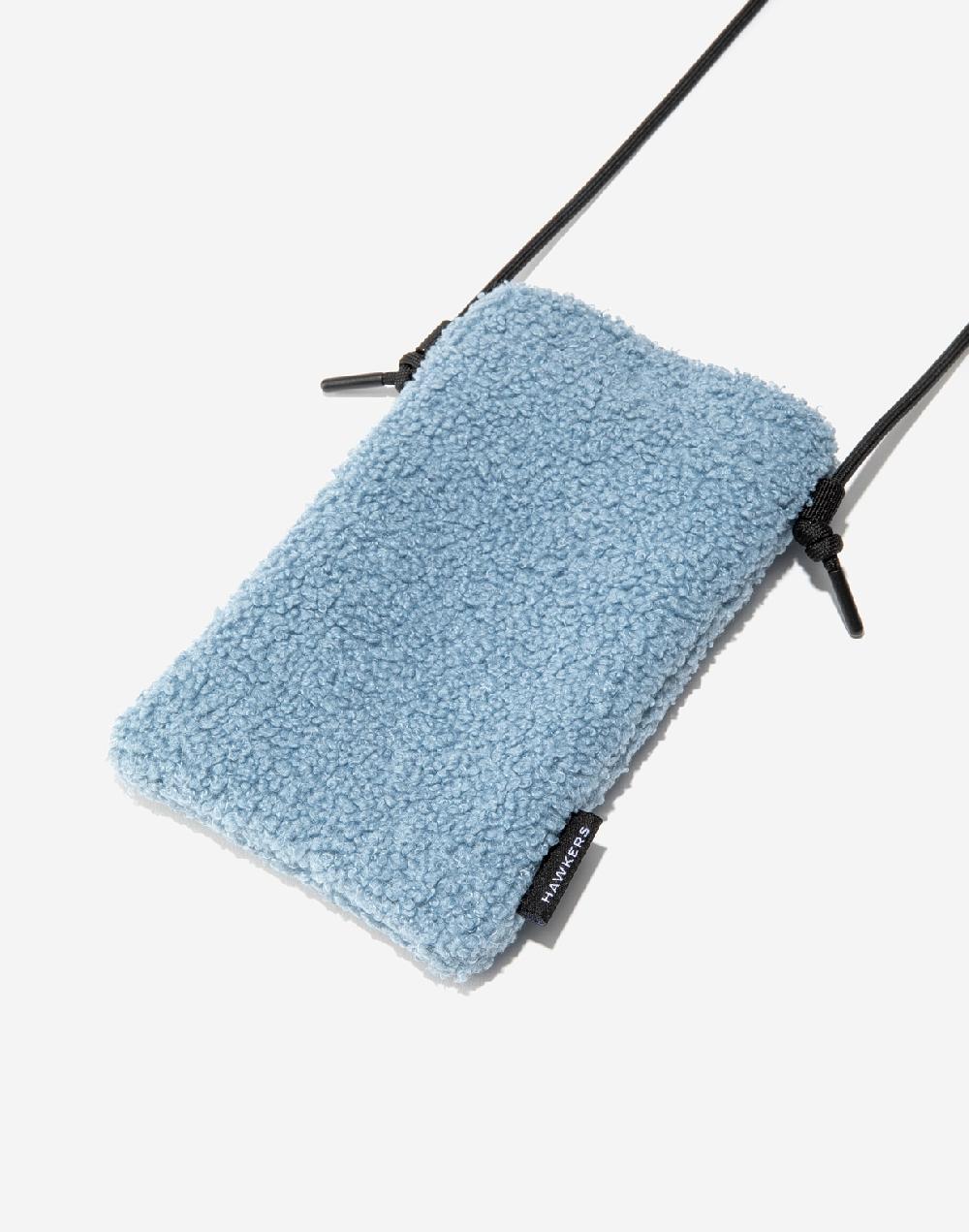 Hawkers TEDDY BAG - RETRO BLUE