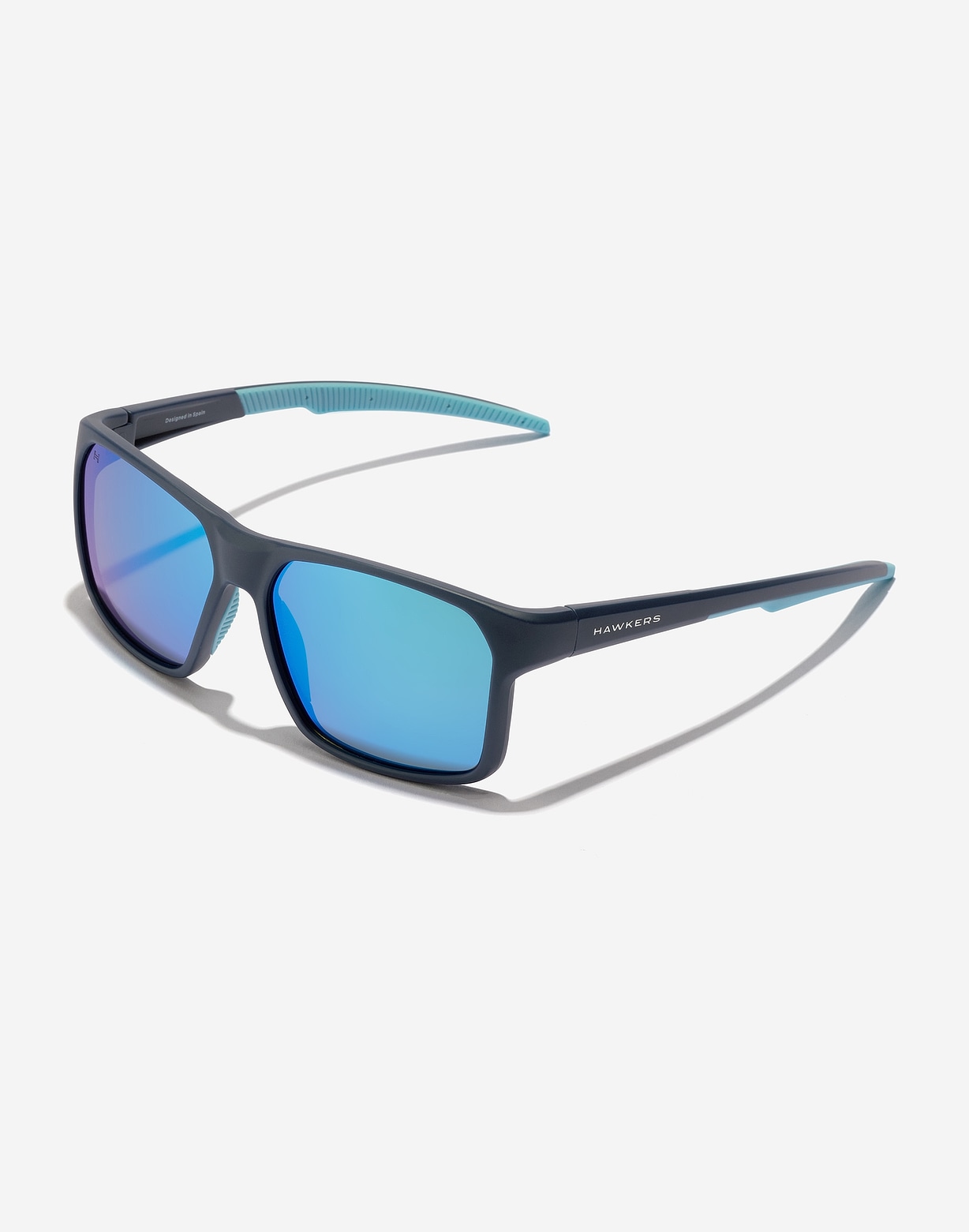 Hawkers TRACK - POLARIZED NAVY CLEAR BLUE