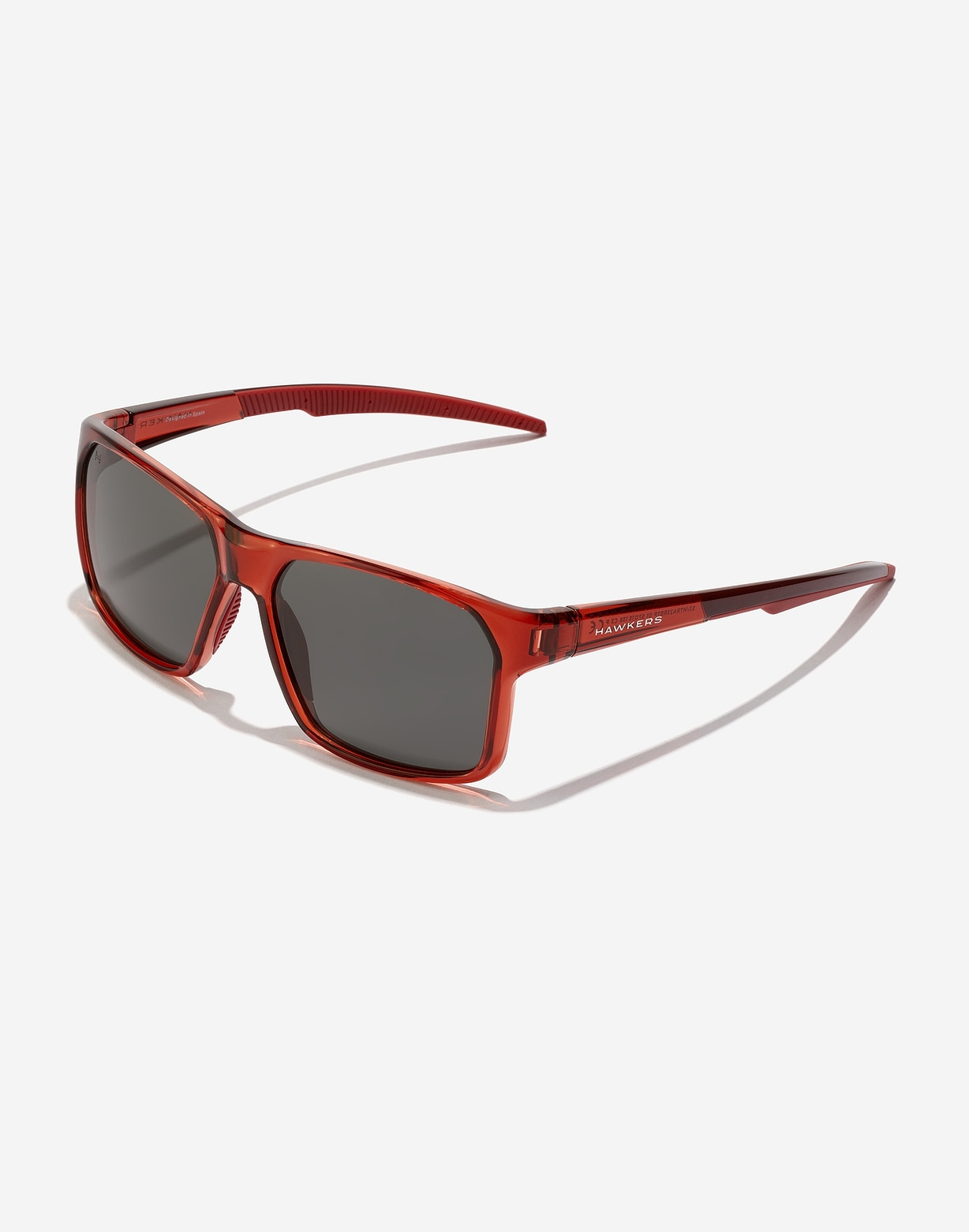 Hawkers TRACK - POLARIZED RED DARK