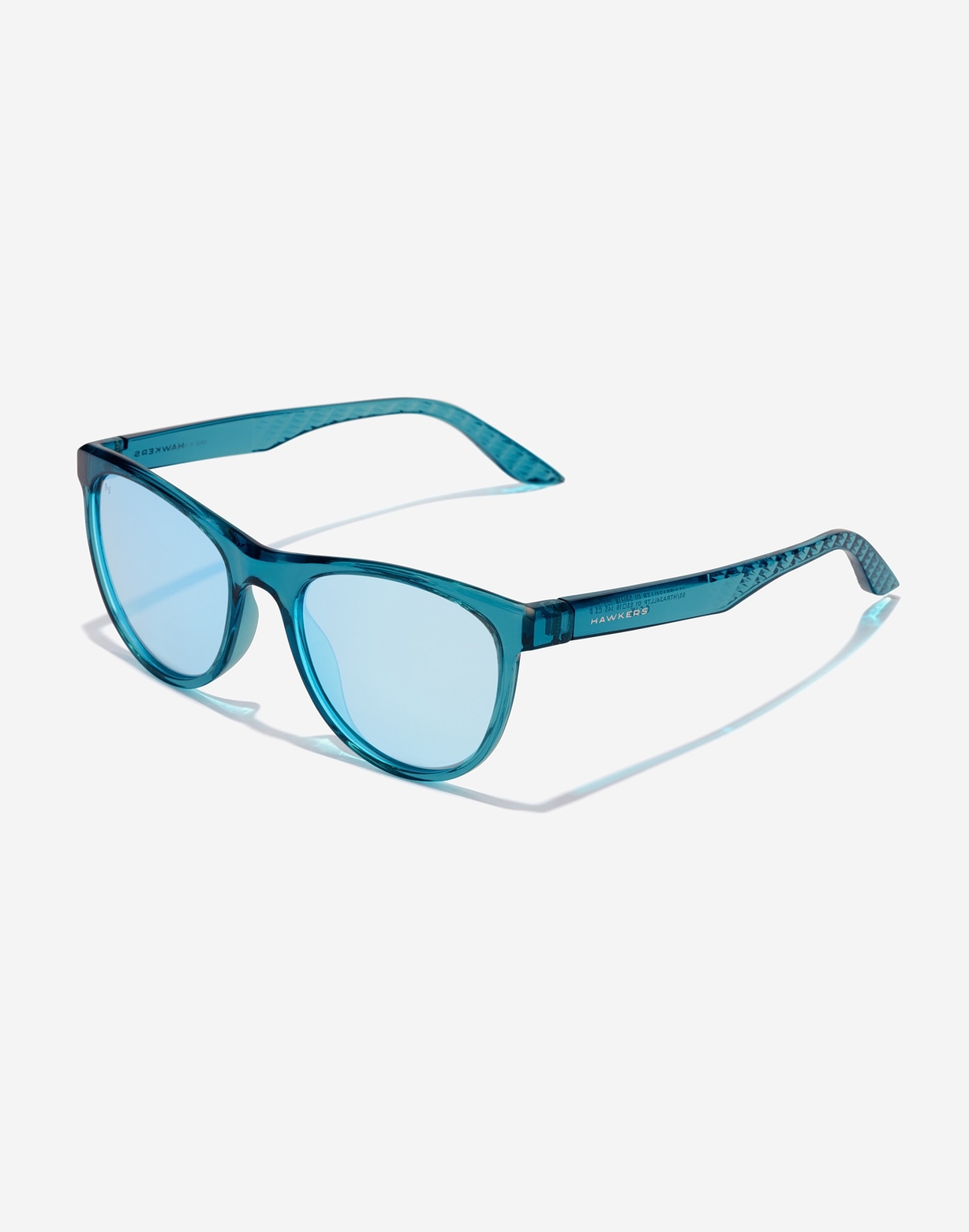 Hawkers TRAIL - POLARIZED CYAN BLUE CHROME