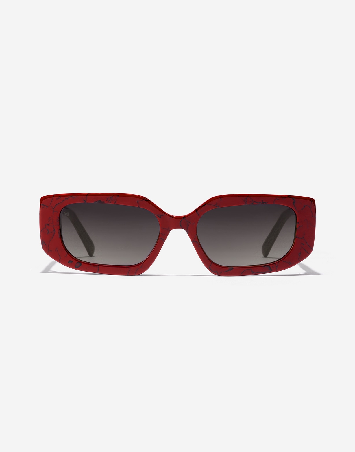 Hawkers TRENDSET - RED MARBLE BLACK