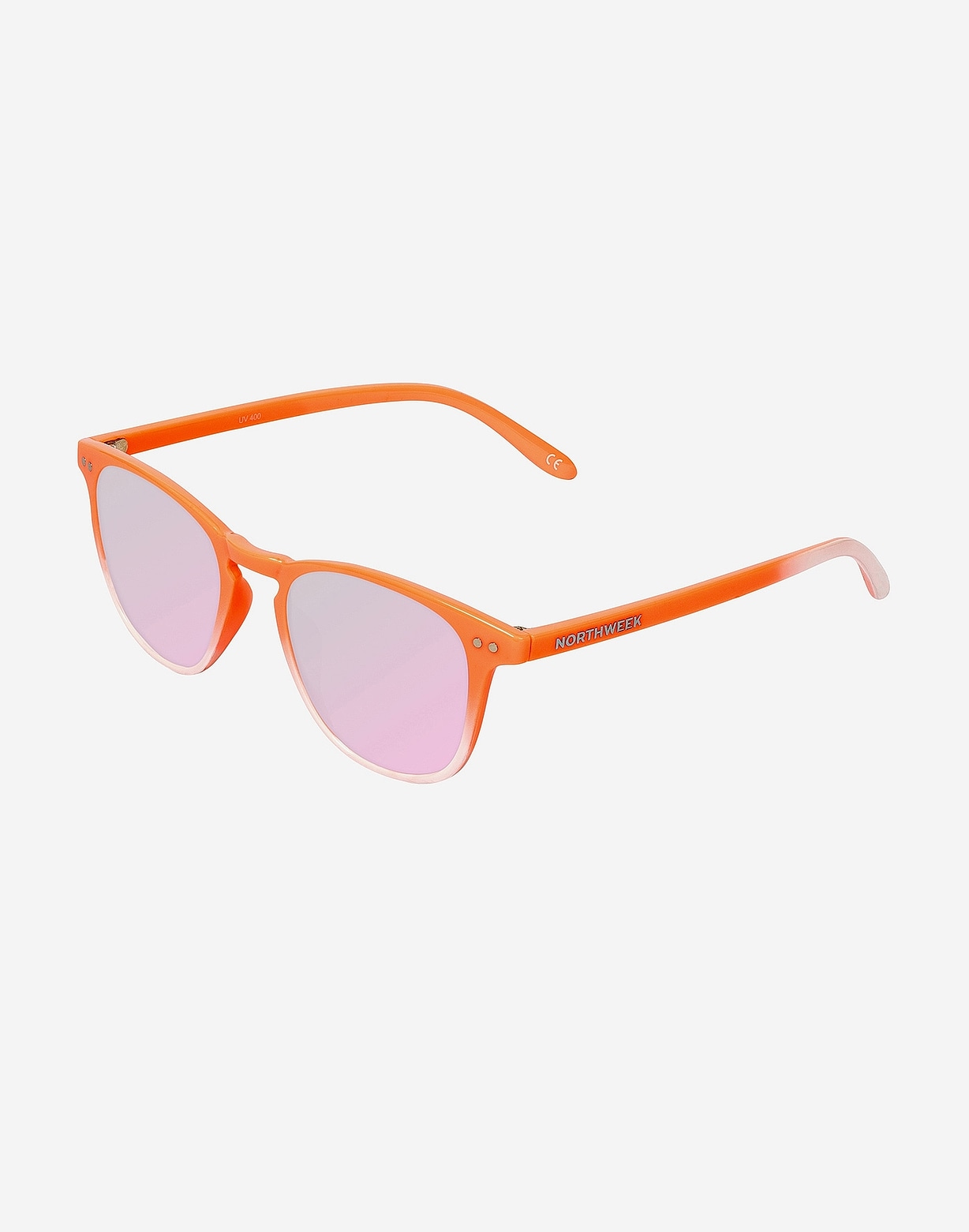 Hawkers WALL GRADIANT PINK - ROSE GOLD POLARIZED